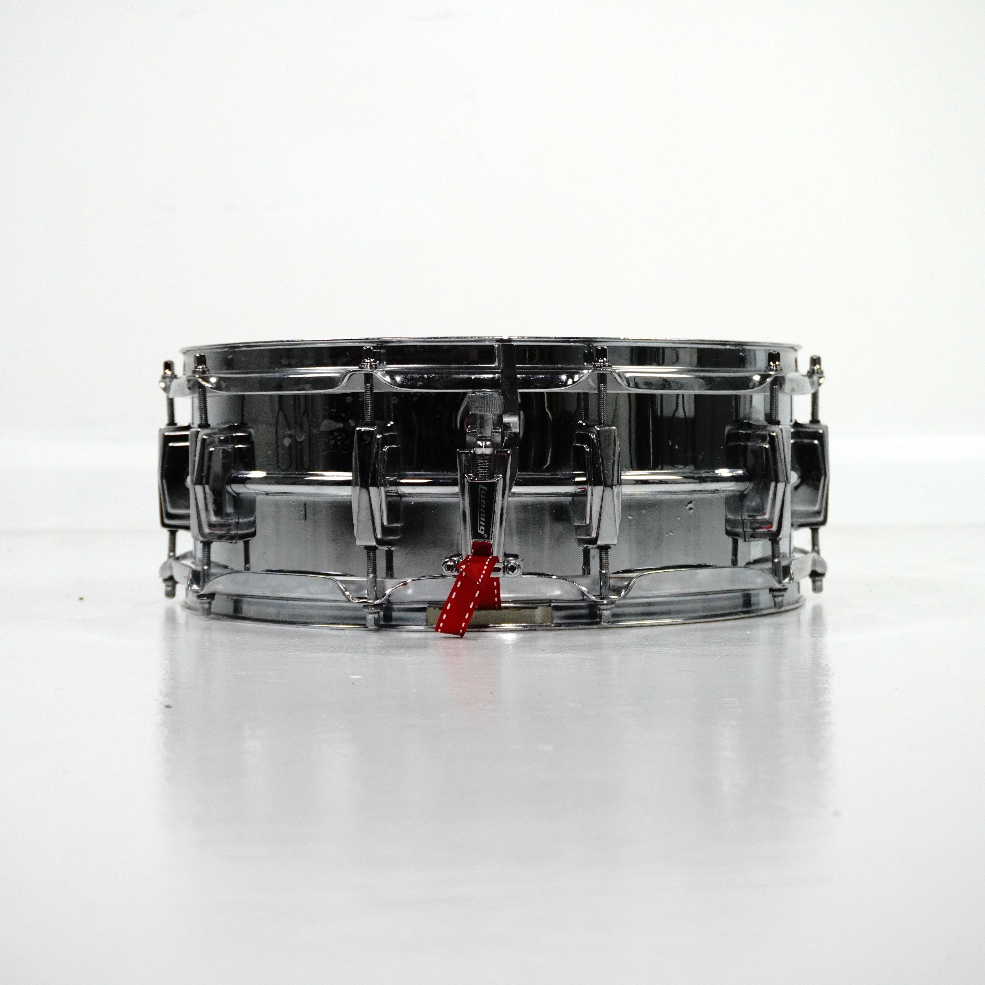 Ludwig LM400K Hand-Hammered 14” x 5.5 “ Supraphonic