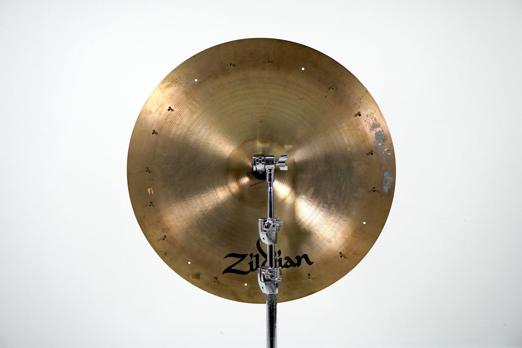 Zildjian 22” Swish Knocker – Rubix Drums