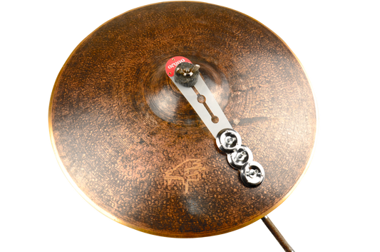 Rivets – Round Sound Cymbals