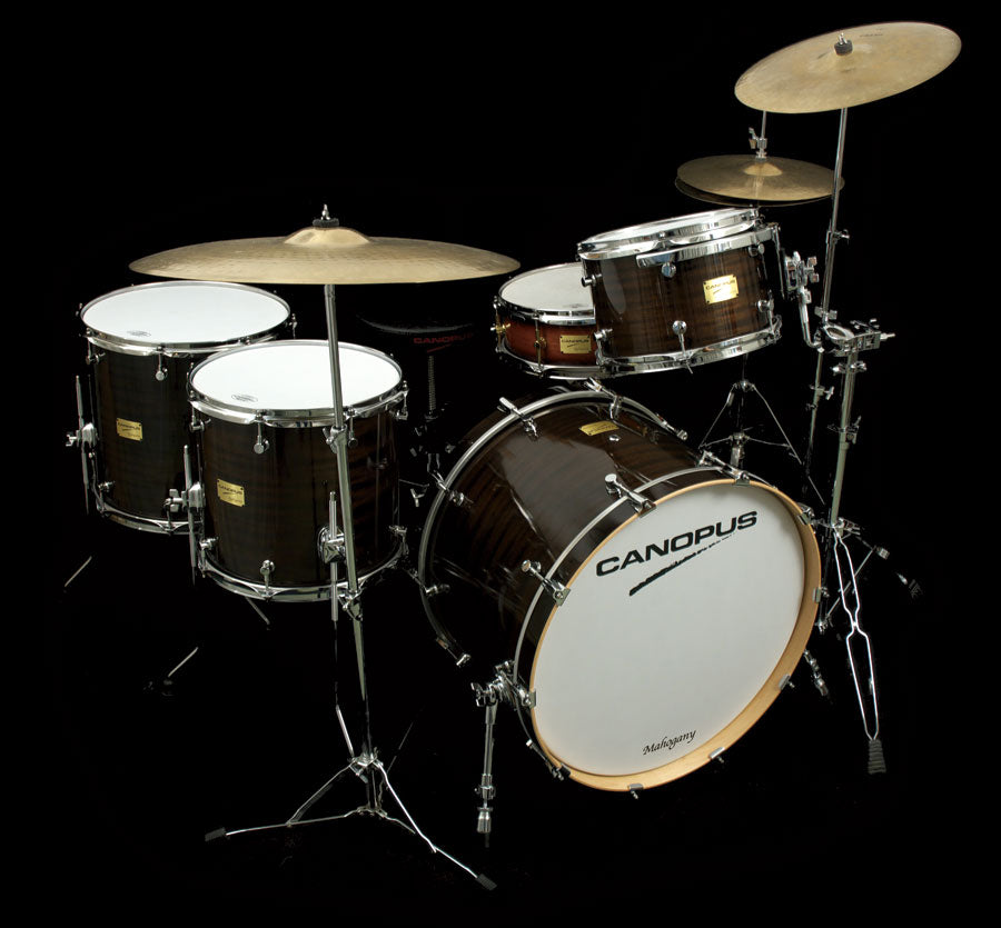 Canopus 3-Piece Birch Series Drum Kit – Rubix Drums