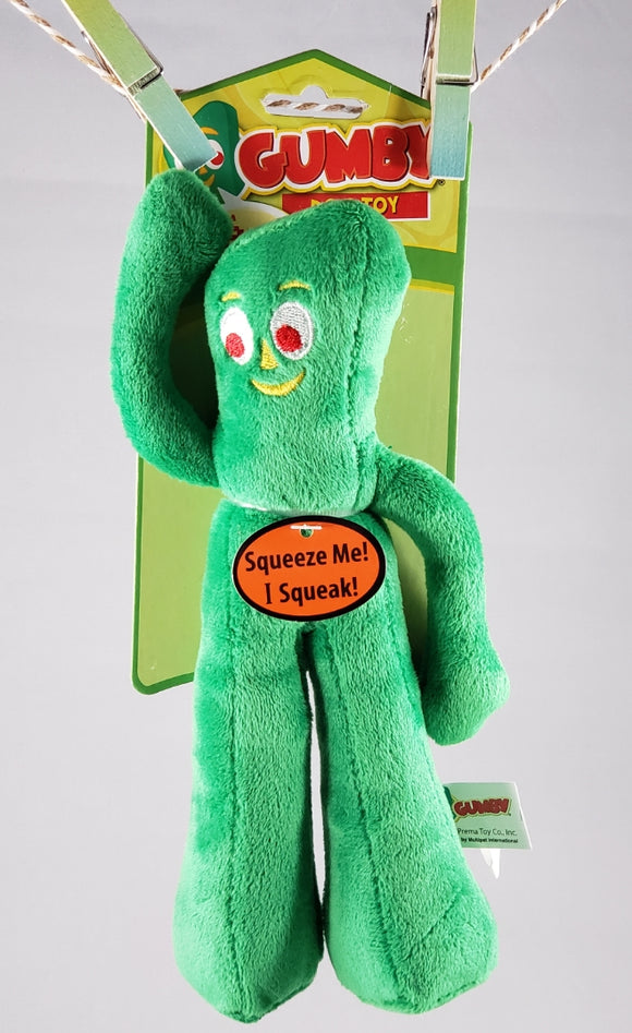 gumby plush