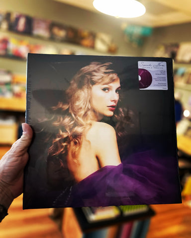 Taylor Swift - Midnights: Moonstone Blue Edition (Vinile Colorato