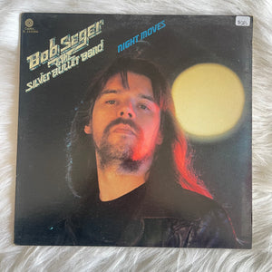 Bob Seger and the Silver Bullet Band-Night Moves - Vintage Vibes Records - Bob Seger Live Bullet