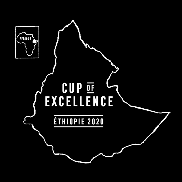 Cup of Excellence Ethiopia 2021