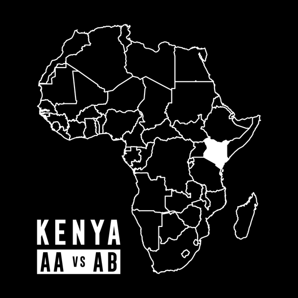 Kenya AA vs AB