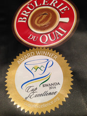 cup of excellence rwanda