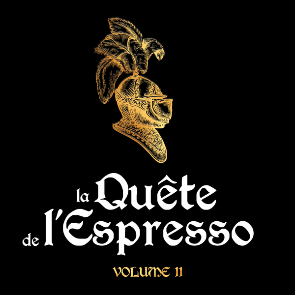 La Quête de l'Espresso - Volume 2