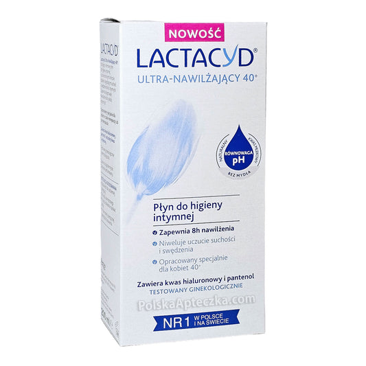 Lactacyd Femina Émulsion d'Hygiène Intime - 200 ml - INCI Beauty