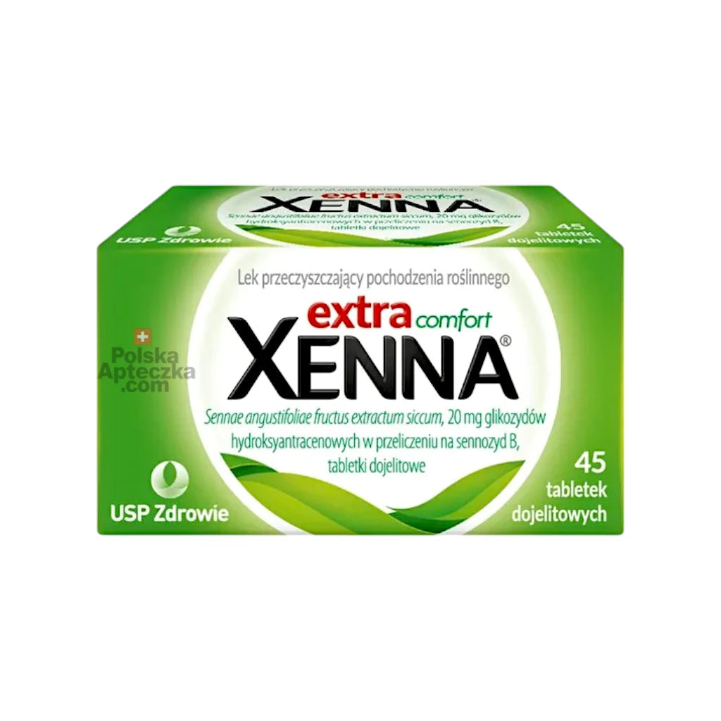 Xenna Extra Comfort 45 tablets