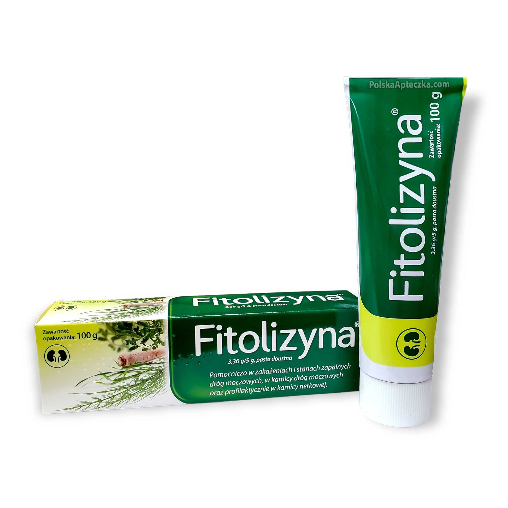 Fitolizyna oral paste, 100g, Herbapol | Chicago, USA – APTECZKA | Proton  Nutrition