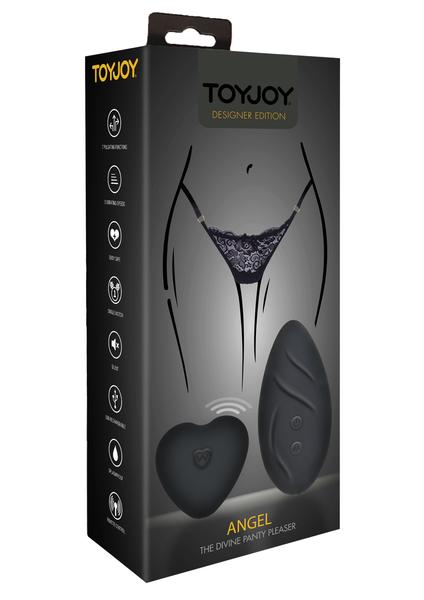 Angel Remote Control Panty Vibrator Set