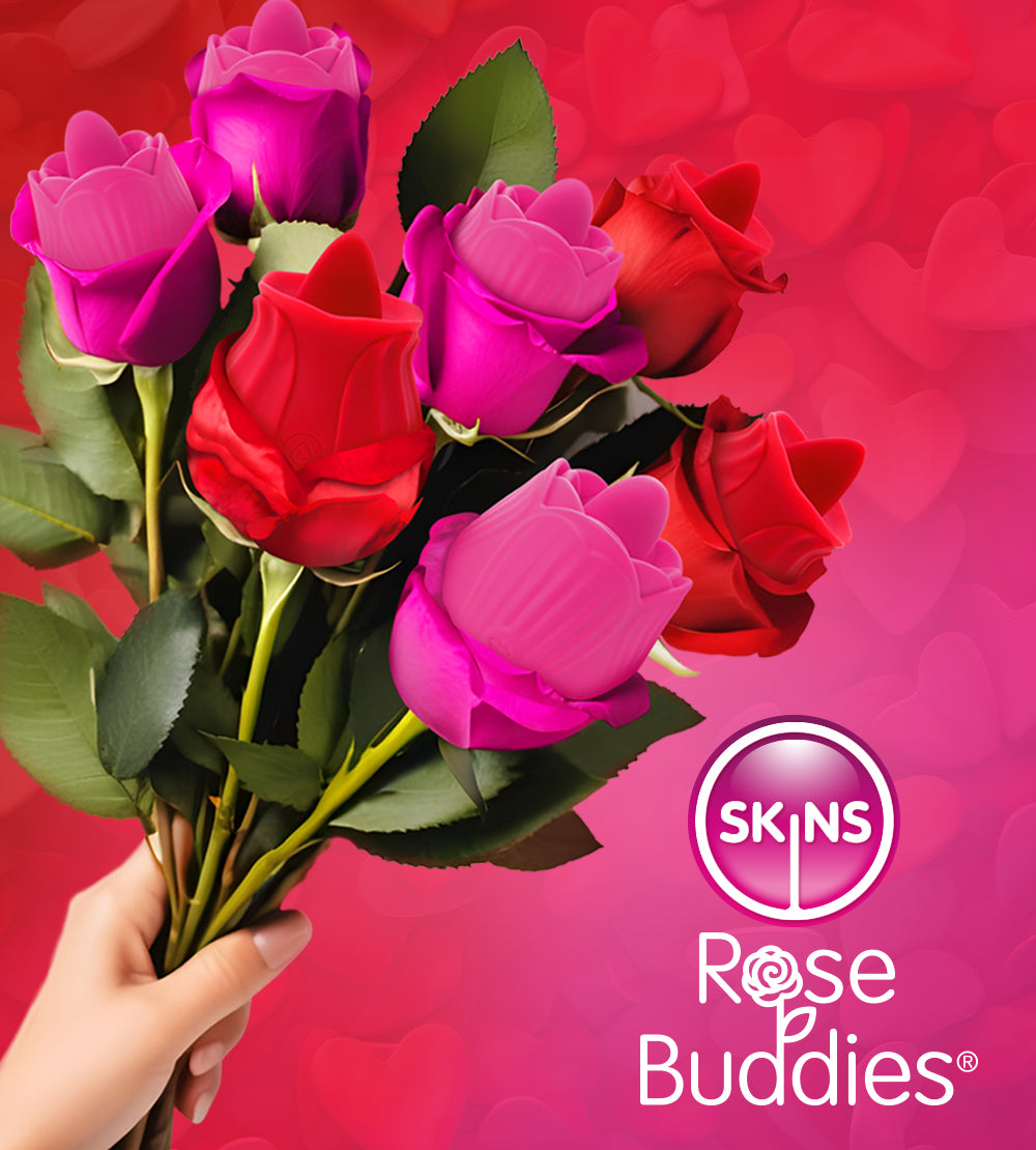 Rose Skins Buddies