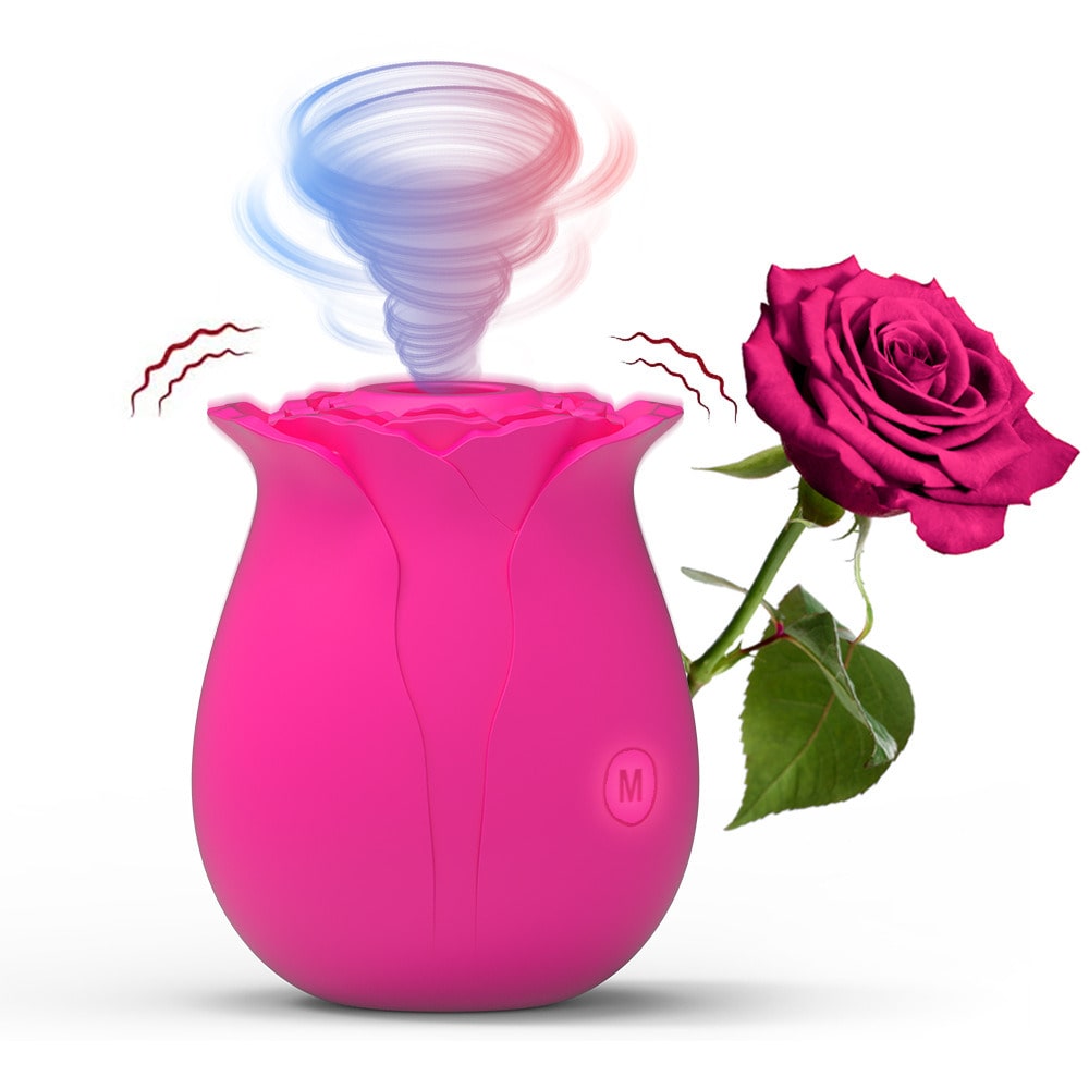 viral sensation rose vibrator