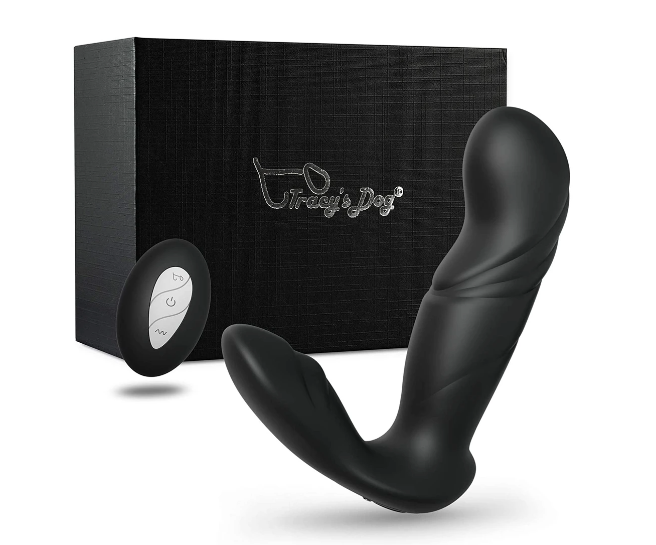 Tracy's Dog Thrusting Anal Prostate Massager
