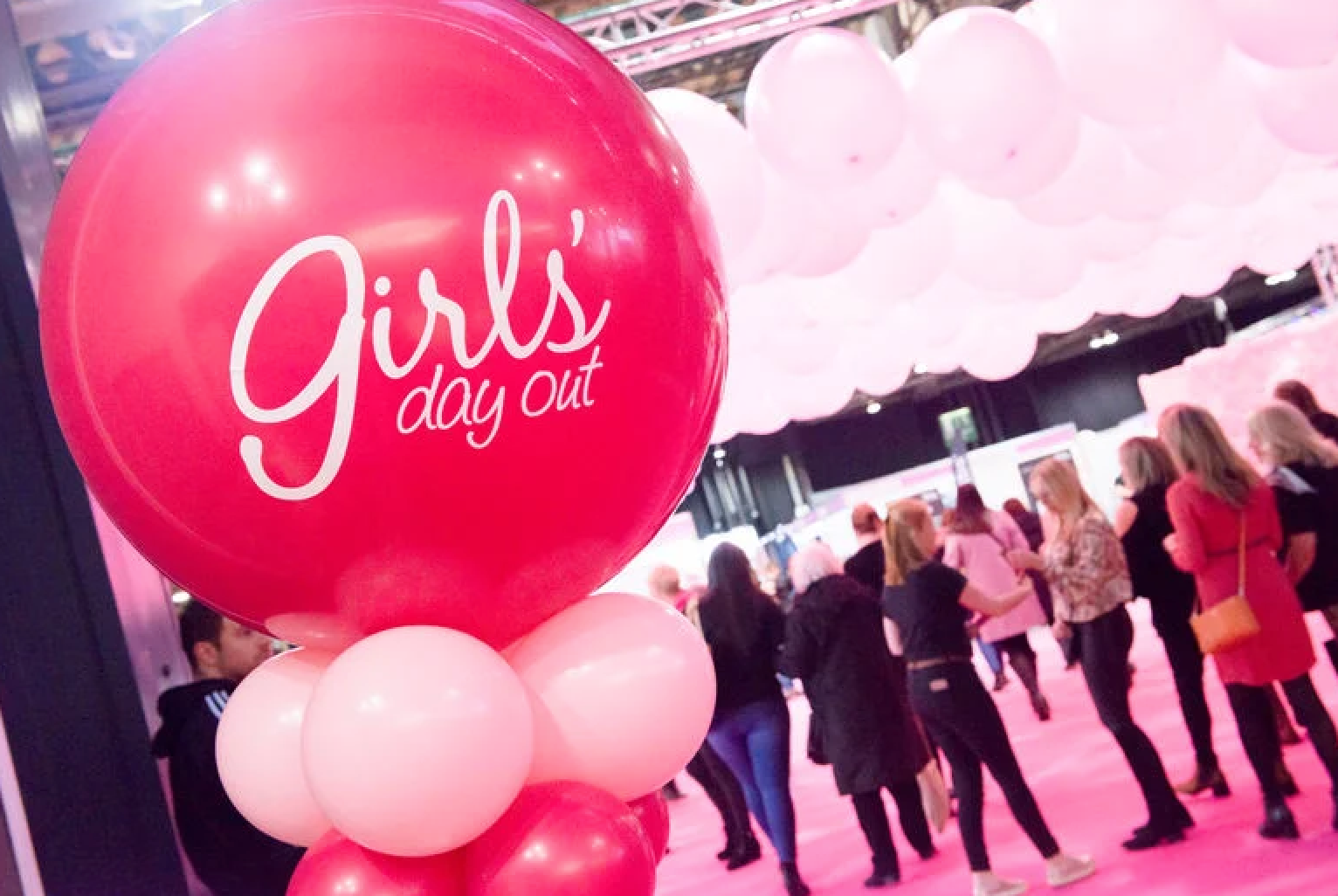 Your Pleasure Toys at Girls Day Out, May 2022?