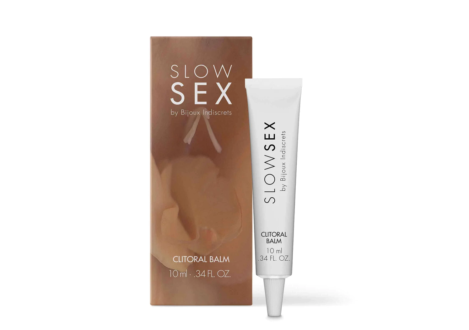 Slow Sex Clitoral Balm