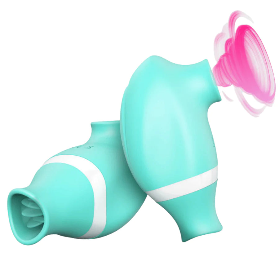 Tracy's Dog Blowy 2 in 1 Clitoral Vibrator