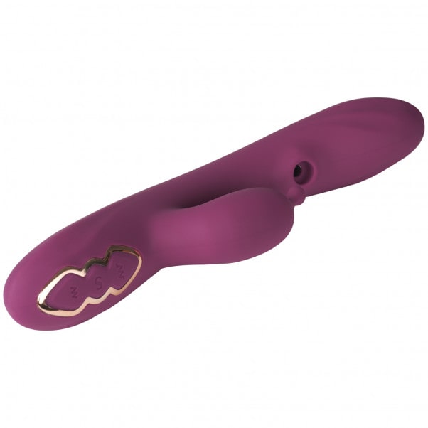 Tracy's Dog Wireless Partner Couple Vibrator For Clitoral & G-Spot