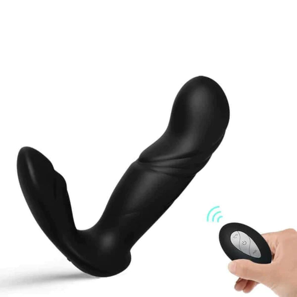 Tracy's Dog Lucky 7 Thrusting Anal Prostate Massager