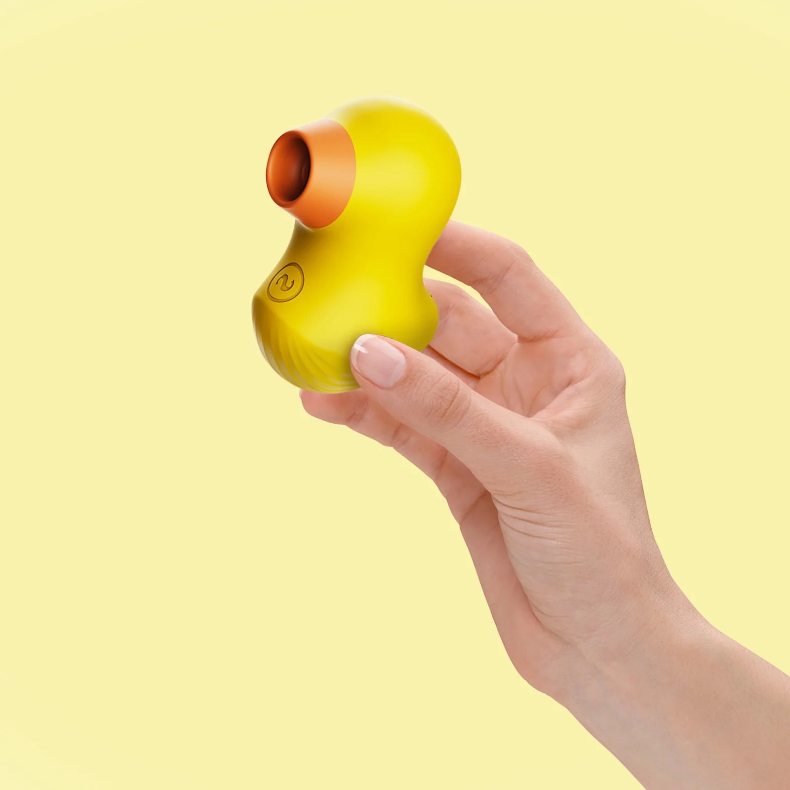Tracy's Dog Mr Duckie Suction Vibrator