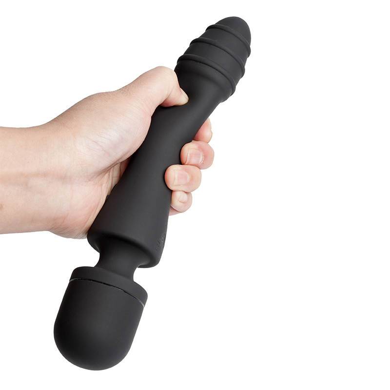 Double Ended Vibrating Wand