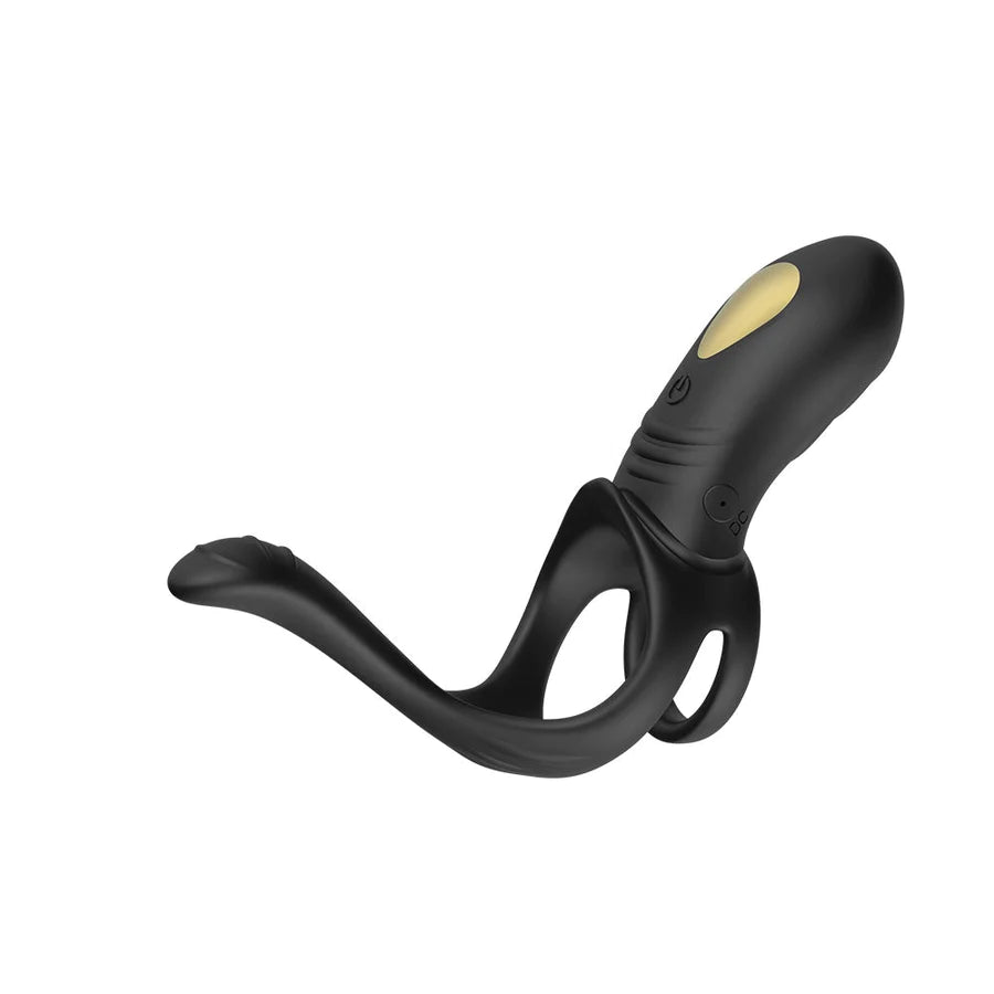 GIO The Ultimate Remote Controlled Vibrating Cock Ring