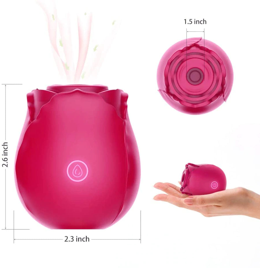 How Long Does it Take to Fully Charge a Rose Sex Toy?