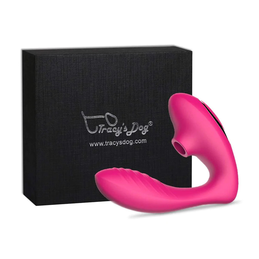 Tracy's Dog Suction Vibrator Next Generation