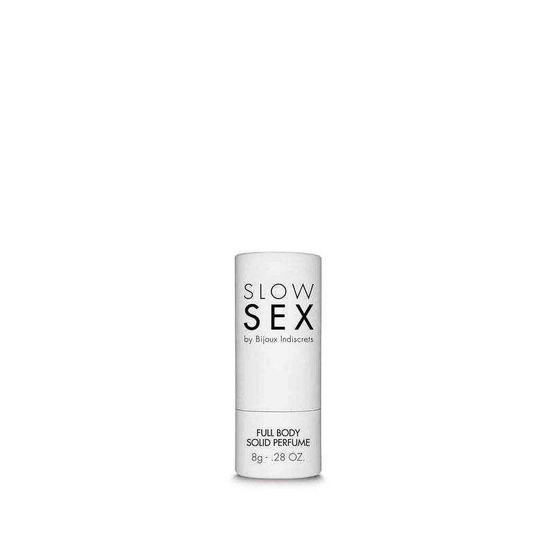 Slow Sex Full Body Solid Perfume Your Pleasure Toys