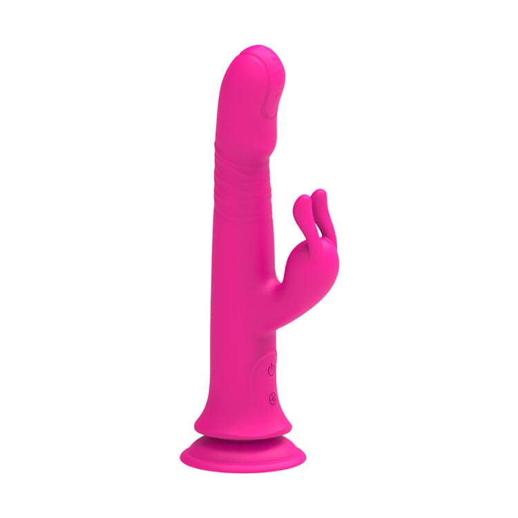 Image of The Waltzer - Thrusting & Rotating Rabbit Vibrator