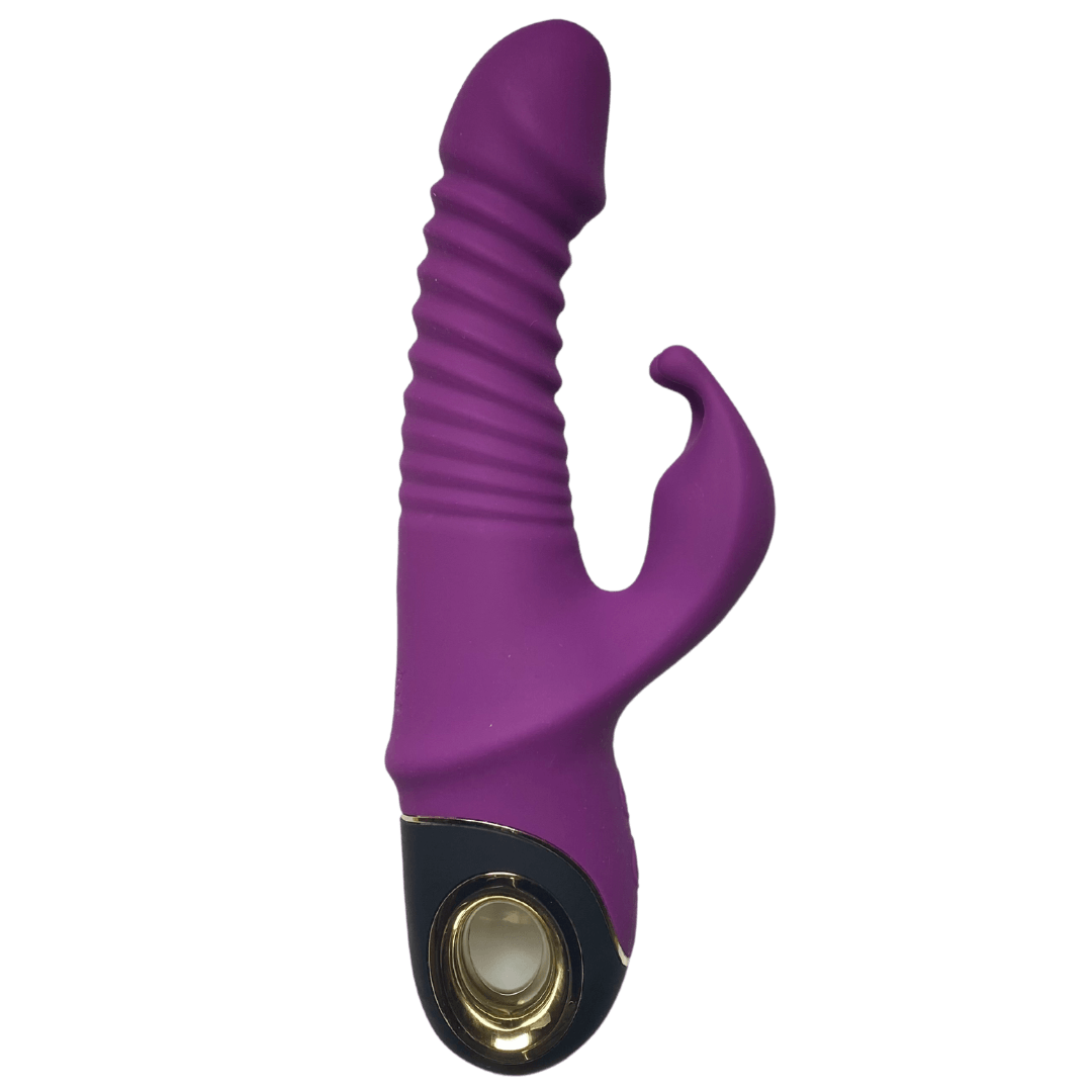 Image of Thrusting Rabbit Vibrator