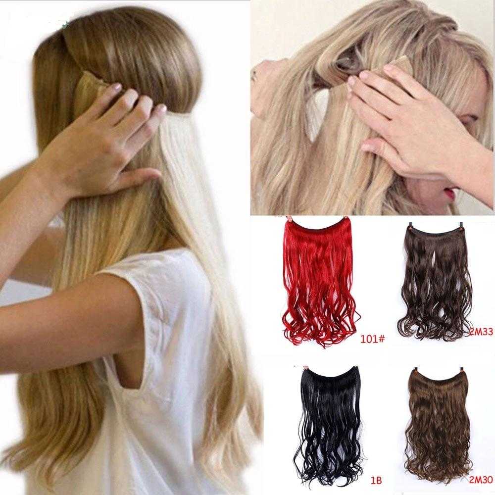 Buy Halo Hair Extensions Next Day Delivery