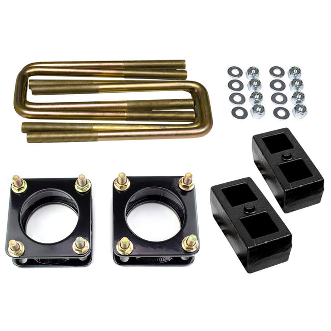 3" Front 1.5" Rear Leveling Lift Kit For 2007-2021 Toyota Tundra