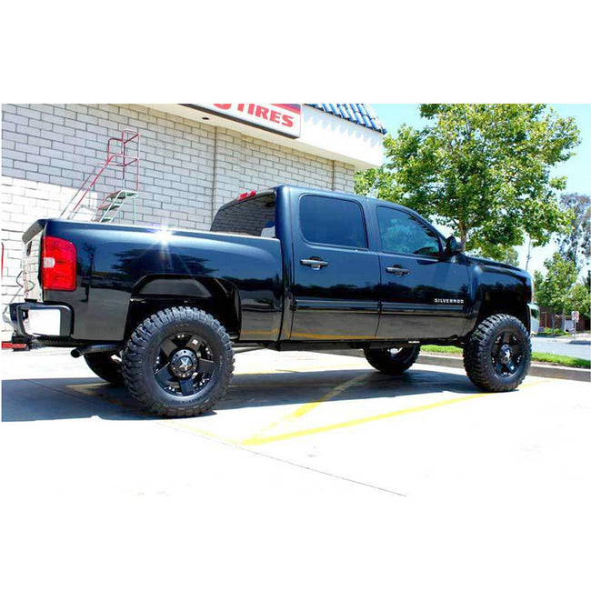 2008 chevy leveling kit