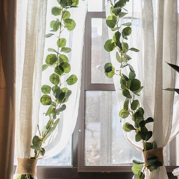 5 Faux Vines to Help Turn Your Home into a Fairytale Forest – RusticReach