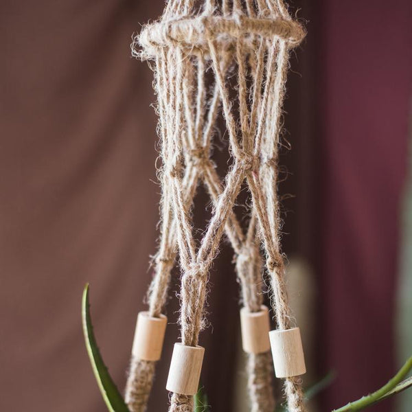 Burlap Roll and Twine String Set of 3 – RusticReach