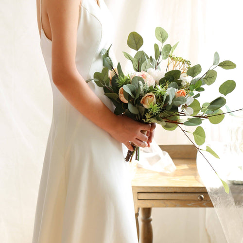 artificial wedding bouquets online