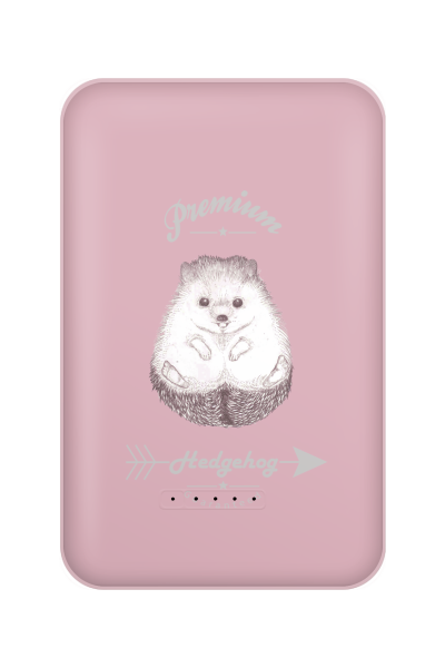 プレミアムハリネズミ クリアケース ハード For Iphone 11 おしゃれなスマホケース専門店 Caseplay Jam