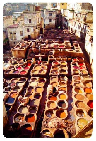 FES Maroc