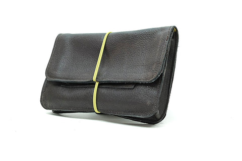 men black tobacco pouch