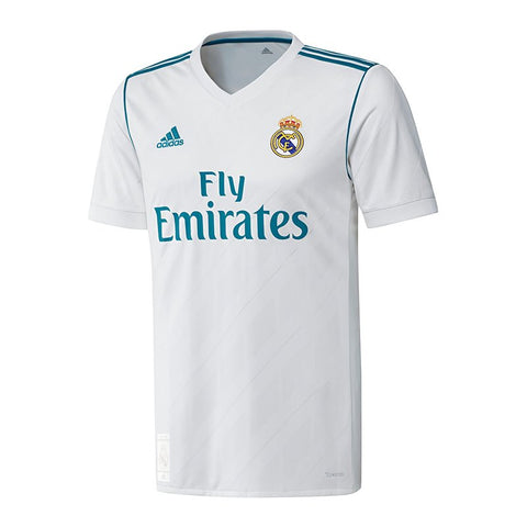 Verrijken infrastructuur graan FC Real Madrid Home Shirt 2017/18 – Megafanshop GmbH