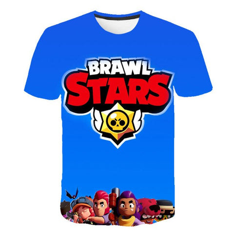 Brawl Stars T Thirt Kids 3d Print Megafanshop Gmbh - nice one barcelona brawl stars