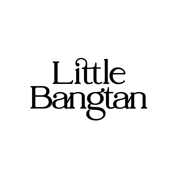 KIM TAEHYUNG INITIALS TOTE BAG – Little Bangtan