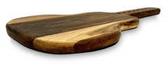 Guitar Cheese Board by Aplomb Works- The Emperor's Lane