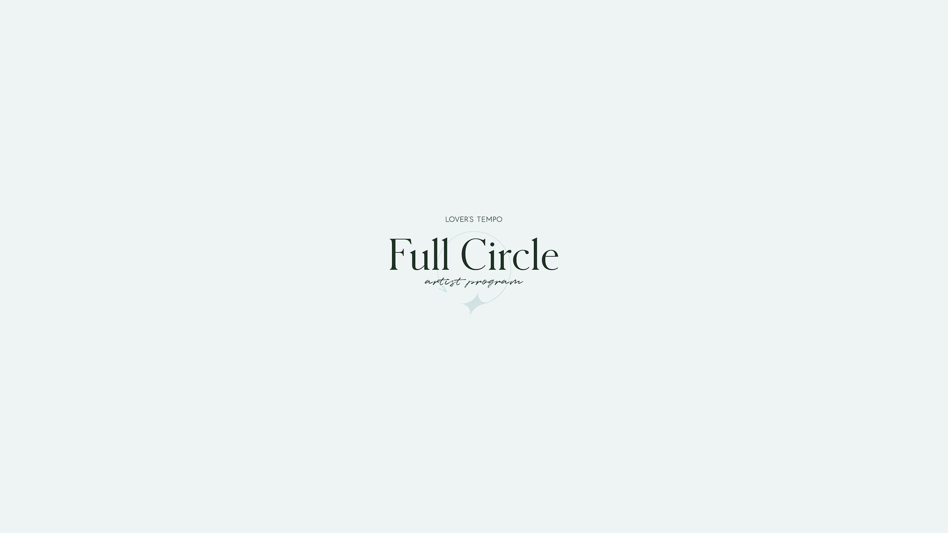 Full Circle Artist Program: Meet our Artist