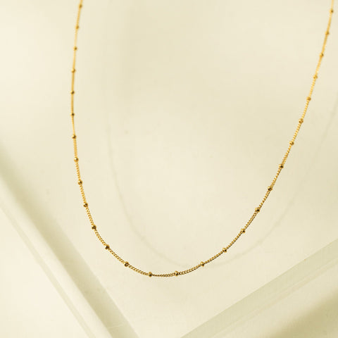 Gold Filled Necklaces - Shop