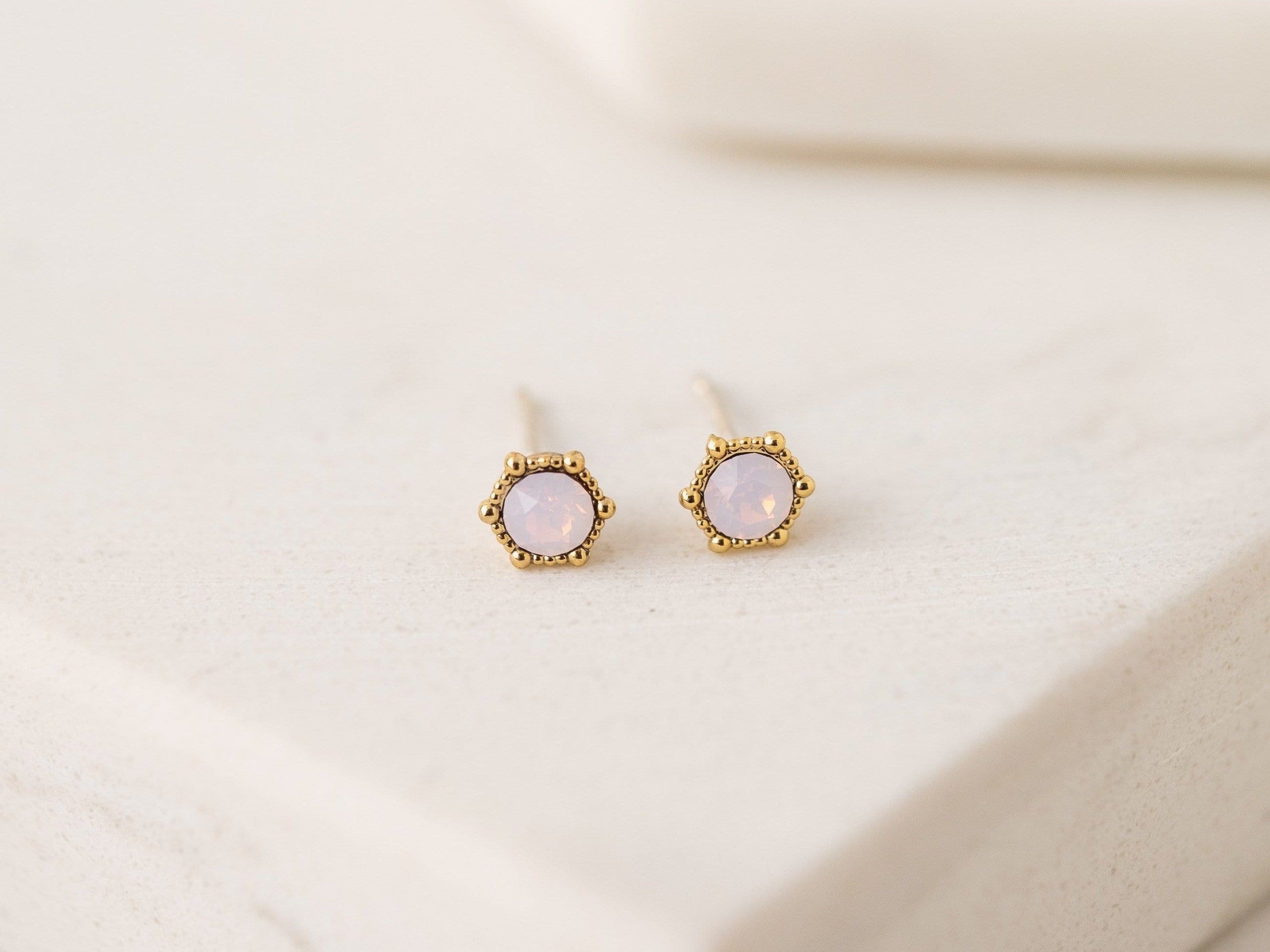 Dainty Stud Earrings