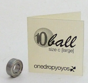 the ball bearing one yoyo