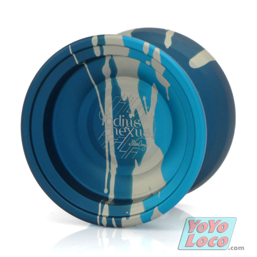 Radius Nexus YoYo - C3yoyodesign