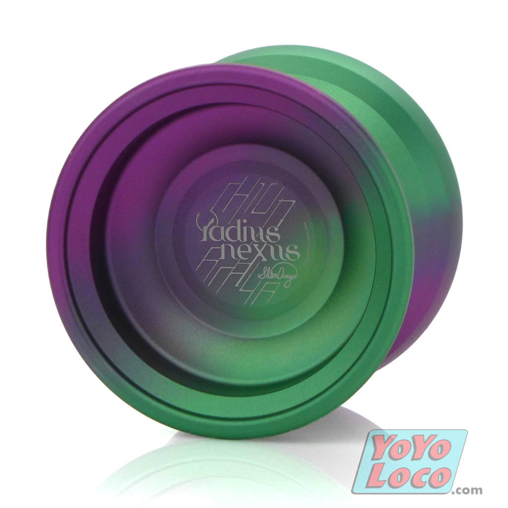 ラディウスネクサス c3yoyodesing ヨーヨー | yepun.com.ar